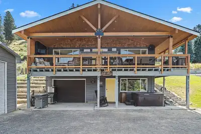 Image de Seven Bays Family Beach Getaway, come enjoy Lake Roosevelt all year round!