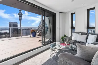 Image de Top Floor Duplex Apartment 2 Bedroom 2 Bathroom