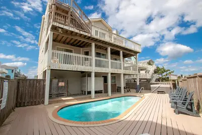 Image de Oceanfront, Priv Pool, Hot Tub -Cp16, Sea You Soon