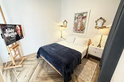 Image de The Sunny Patio Oasis