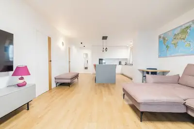 Image de Chlebowa City View Apartament