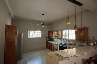 Image de Tranquil 2-bedroom villa in Tela with Ac