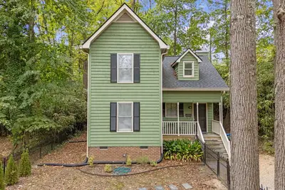 Image de Lovely home in Trinity Park, Near Downtown Durham.