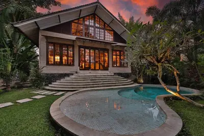 Image de Villa Retraite Ubud pour Groupes et Familles