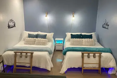 Hinton Mountain House