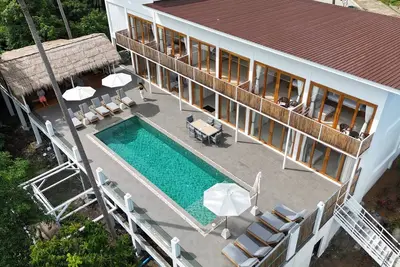 Image de Villa singe 8 chambres, chambre 201