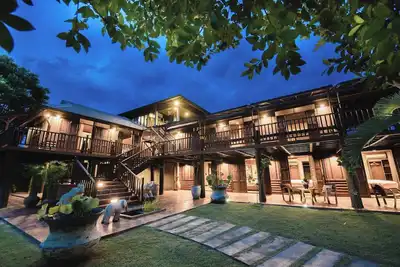 Image de Cyngam Retreat - Une villa avec piscine privée et service