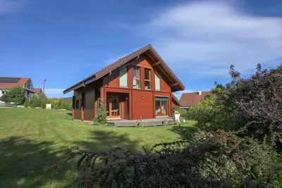 Image de Chalet Mulli, Familial 7p, Jardins & Terrasse à Gérardmer