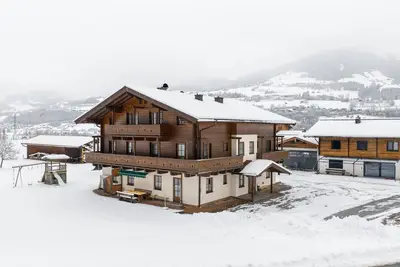 Image de Appartement à Mittersill avec vue sur la montagne