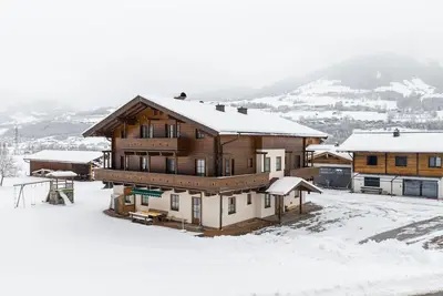 Appartement proche des pistes à Mittersill