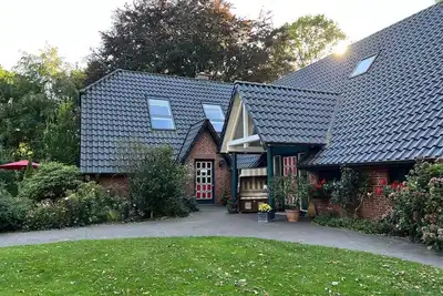 Image de Ferienwohnung Rotbuche - Apartment/flat, shower and bath, Wc, 2 bedrooms