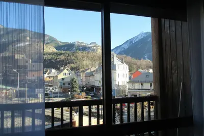 Image de Charmant appartement avec vue sur les montagnes – Briançon