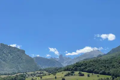 Image de La Casina del Arroyo, rural cottage for 2-4 people in Poo de Cabrales