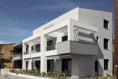 Areti Residential Complex-One Bedroom Apartment