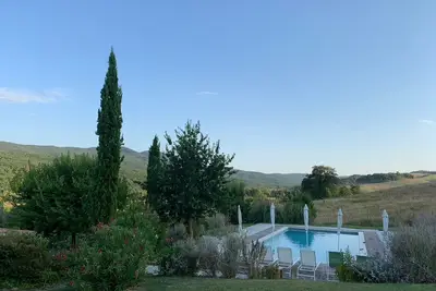 Image de Podere La Sterza Cozy vacation home surrounded by nature