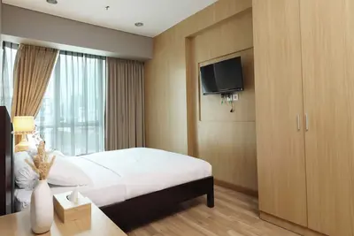 Image de Luxury 2br Apartment in Setiabudi Skygarden