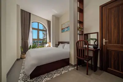 Image de Fabulous 5-bedroom Beach Villa with Ac in Đà Nẵng