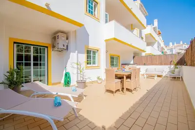Image de Casa Flor do Mar - Beautiful apt in the centre of Carvoeiro