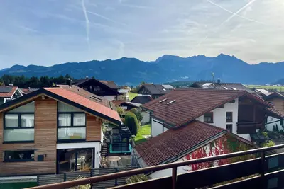 Image de BergFrei vacation apartment with indoor pool and sauna