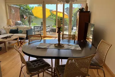 Image de Appartement de vacances Minusio pour 1 - 4 personnes avec 3 chambres à coucher - Logement de vacance