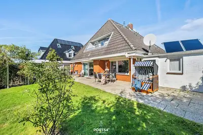 Image de Villa Ein Bisschen Edler - Exclusive house, 8 people, quiet and central location