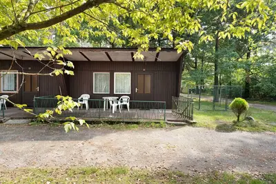 Image de Bungalow « 5 - Kimbucht » avec terrasse privée et jardin commun