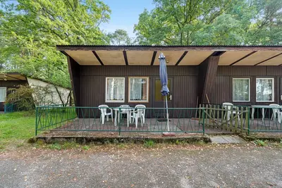 Image de Bungalow « 6 - Kimbucht » avec terrasse privée et jardin commun