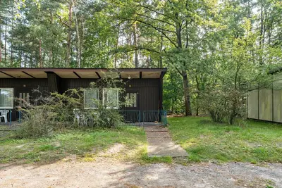 Image de Bungalow « 7 - Kimbucht » avec terrasse privée et jardin commun