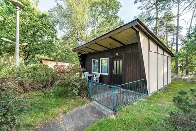 Image de Bungalow « 10 - Kimbucht » avec terrasse privée et jardin commun