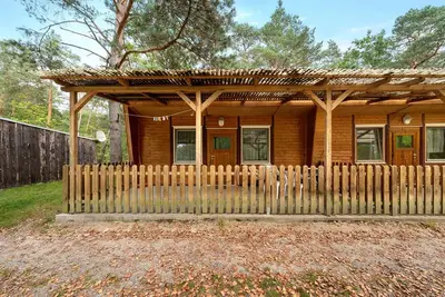 Image de Bungalow '33 - Kimbucht' avec terrasse privée et jardin commun