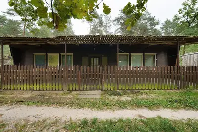 Image de Bungalow '35 - Kimbucht' avec terrasse privée et jardin commun