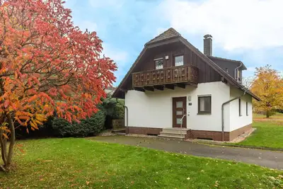 Image de Maison de vacances 'Sophie' avec terrasse privée, jardin privé et Wi-Fi