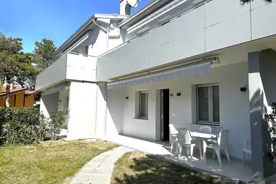 Image de Appartement avec jardin-Beahost