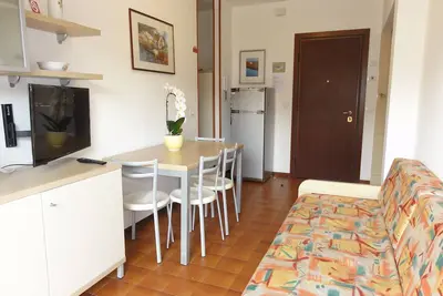 Image de Appartement au centre de Bibione avec terrasse