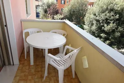 Image de Appartement au centre de Bibione avec terrasse