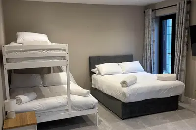 Anchor Paddock Country Retreat