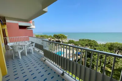 Image de Appartement avec vue imprenable sur la mer