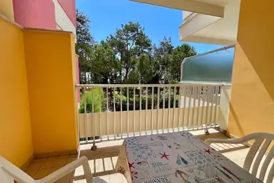 Image de Appartement en bord de mer avec vue sur la mer