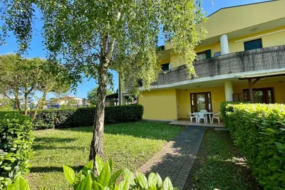 Image de Maison de vacances avec piscine partagée