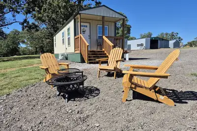 Image de Little Barnstead Tiny Home