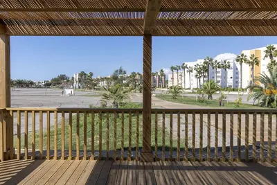 Image de House Falucho beach.