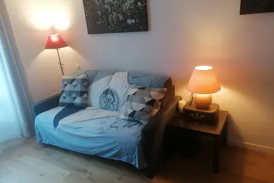 Image de Joli T2 34m² place Gambetta Paris 20ème