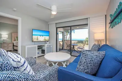Image de Beach Cottage 1423 Brand New! Remodeled, King Bed, Sleeps 6.