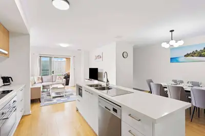 Image de Family-Friendly Coastal Retreat with Modern Amenities