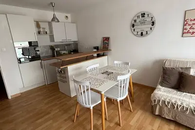 Image de Appartement récent de 42m2 au pied la dune + parking public gratuit