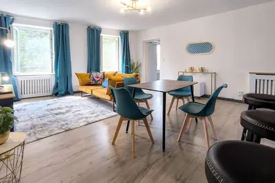 Image de Albi Happy - Family apartment