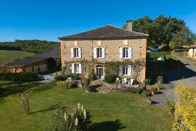 Maison de Vacances Gite Le Marquès