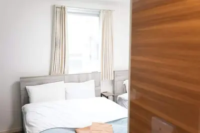 Image de ＃202 2021年新築 最大4名/スカイツリー徒歩圏内/浅草駅8分/本所吾妻橋駅3分/空港まで便利