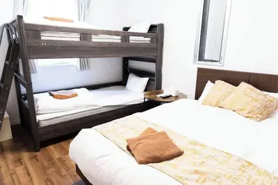 Image de ＃301 2021年新築 最大4名/スカイツリー徒歩圏内/浅草駅8分/本所吾妻橋駅3分/空港まで便利