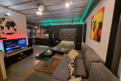 Deluxe Studio Torremolinos Pizarro